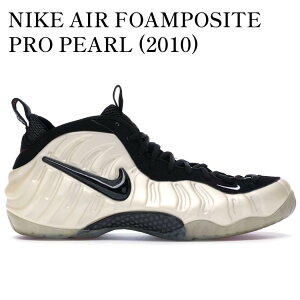 �y�C�O���� �����񂹏��i�zNIKE AIR FOAMPOSITE PRO PEARL (2010) 624041-206 �����Y ���f�B�[�X �l�C �������