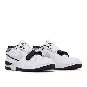 yCO 񂹏izNIKE AIR ALPHA FORCE 88 WHITE BLACK TECH GREY DZ4627-101 Y fB[X lC 