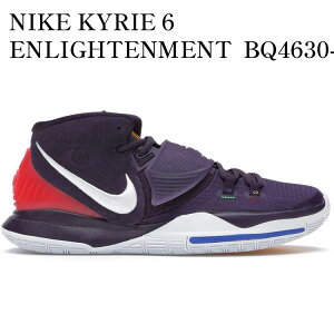 yCO 񂹏izNIKE KYRIE 6 ENLIGHTENMENT BQ4630-500 Y fB[X lC 