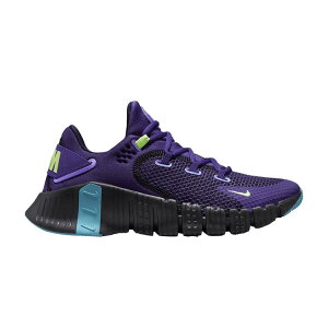 yCO 񂹏izNIKE FREE METCON 4 DEEP PURPLE BLUE (WOMEN'S) CZ0596-500 Y fB[X lC 