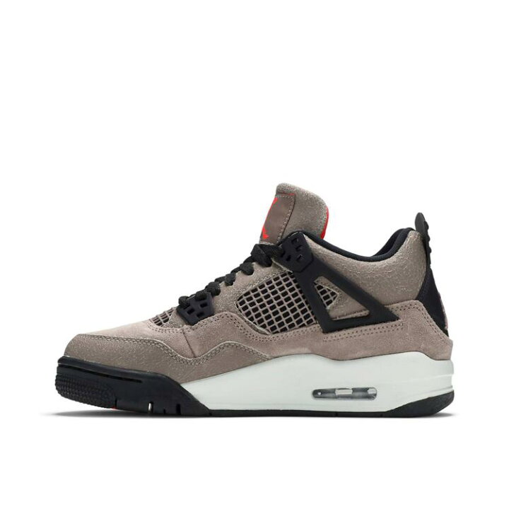 楽天市場】【海外限定 お取り寄せ商品】JORDAN 4 RETRO TAUPE HAZE (GS 