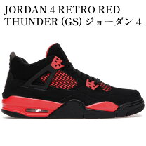 楽天市場】jordan 4 thunderの通販