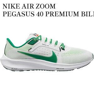 �y�C�O���� �����񂹏��i�zNIKE AIR ZOOM PEGASUS 40 PREMIUM BILL BOWERMAN FJ0329-100 �����Y ���f�B�[�X �l�C �������