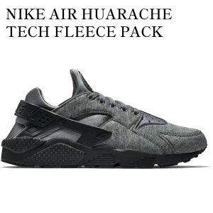 �y�C�O���� �����񂹏��i�zNIKE AIR HUARACHE TECH FLEECE PACK 749659-002 �����Y ���f�B�[�X �l�C �������