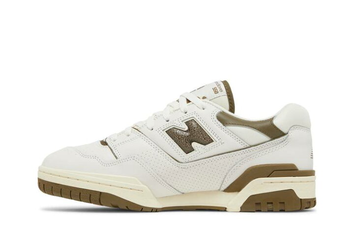 楽天市場】【お取り寄せ商品】AIM? LEON DORE × NEW BALANCE 550 WHITE 