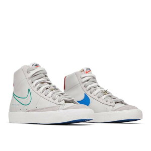 yCO 񂹏izNIKE BLAZER MID 77 SE FIRST USE LIGHT BONE (WOMEN'S) DH6757-001 Y fB[X lC 
