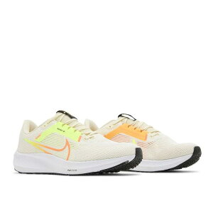 yX[p[SALEʃN[|szyCO 񂹏izNIKE AIR ZOOM PEGASUS 40 COCONUT MILK LIME DV3853-101 Y fB[X lC 