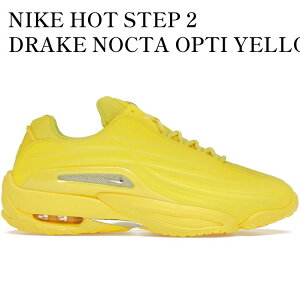 �y�C�O���� �����񂹏��i�zNIKE HOT STEP 2 DRAKE NOCTA OPTI YELLOW DZ7293-700 �����Y ���f�B�[�X �l�C �������