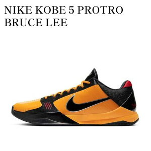 yCO 񂹏izNIKE KOBE 5 PROTRO BRUCE LEE iCL R[r[ 5 vg u[XE[ CD4991-700 Y fB[X lC 