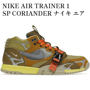 yCO 񂹏izNIKE AIR TRAINER 1 SP CORIANDER iCL GA g[i[ 1 SP RA_[ DH7338-300 Y fB[X lC 