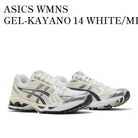 【お取り寄せ商品】ASICS WMNS GEL-KAYANO 14 WHITE/MIDNIGHT アシックス ウィメンズ ゲルカヤノ14 ホワイト/ミッドナイト 1202A056-109