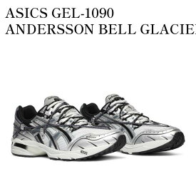 【お取り寄せ商品】ASICS GEL-1090 ANDERSSON BELL GLACIER GREY SILVER アシックス ゲル1090 アンダーソンベル グレイシャーグレイシルバー 1203a115-025