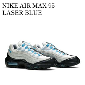 【お取り寄せ商品】NIKE AIR MAX 95 LASER BLUE ナイキ エアマックス95 レーザーブルー CZ8684-001