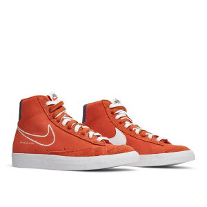 yCO 񂹏izNIKE BLAZER MID 77 FIRST USE ORANGE DC3433-800 Y fB[X lC 
