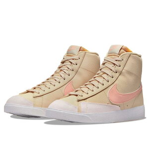 yCO 񂹏izNIKE BLAZER MID 77 NEXT NATURE SANDDRIFT ARCTIC ORANGE (WOMEN'S) FB0780-100 Y fB[X lC 