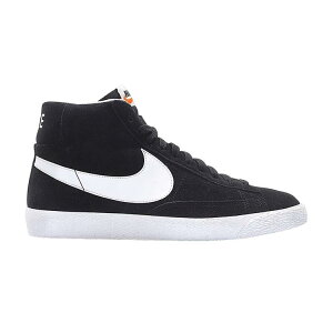 yCO 񂹏izNIKE BLAZER MID PREMIUM BLACK WHITE GUM 429988-006 Y fB[X lC 