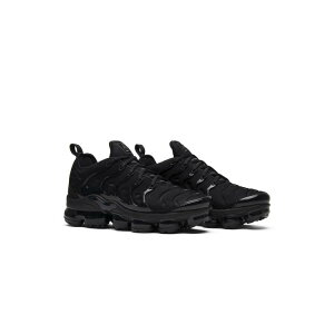 yCO 񂹏izNIKE AIR VAPORMAX PLUS TRIPLE BLACK iCL GA FCp[}bNX vX gvubN 924453-004 Y fB[X lC 