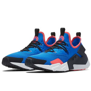 yCO 񂹏izNIKE AIR HUARACHE DRIFT BLUE NEBULA BLACK-BLACK-WHITE AH7334-403 Y fB[X lC 