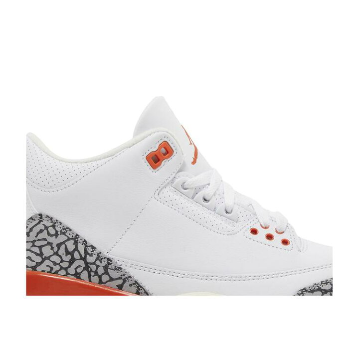 楽天市場】【海外限定 お取り寄せ商品】JORDAN 3 RETRO GEORGIA PEACH 