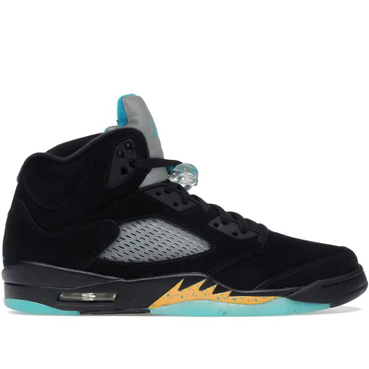 楽天市場】【海外限定 お取り寄せ商品】JORDAN 5 RETRO AQUA 