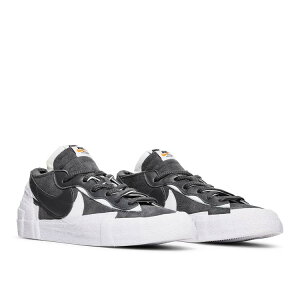 yCO 񂹏izNIKE BLAZER LOW SACAI IRON GREY TJC × iCL u[U[ [ ACAO[ DD1877-002 Y fB[X lC 