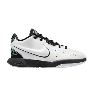 yCO 񂹏izNIKE LEBRON 21 CONCHIOLIN (GS) FZ7189-100 Y fB[X lC 