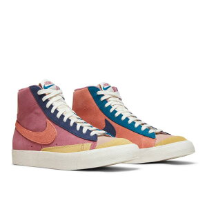 yCO 񂹏izNIKE BLAZER MID 77 DESERT BERRY DC9179-664 Y fB[X lC 