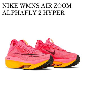 yCO 񂹏izNIKE AIR ZOOM ALPHAFLY NEXT% 2 HYPER PINK LASER ORANGE (WOMEN'S) iCL GA Y[ At@tC lNXg% 2 nCp[sN [U[IW (EBY) DN3559-600 Y 