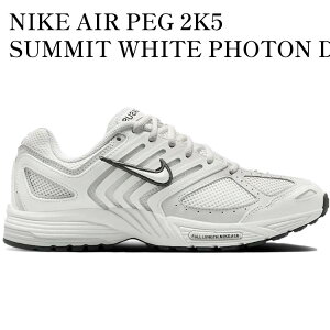 yCO 񂹏izNIKE AIR PEG 2K5 SUMMIT WHITE PHOTON DUST (WOMEN'S) HQ5718-103 Y fB[X lC 