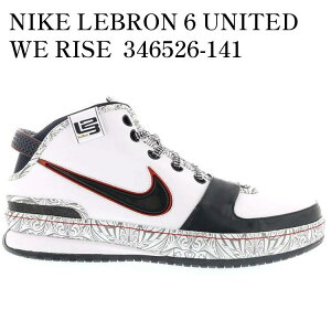 �y�C�O���� �����񂹏��i�zNIKE LEBRON 6 UNITED WE RISE 346526-141 �����Y ���f�B�[�X �l�C �������