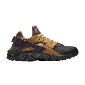 yCO 񂹏izNIKE AIR HUARACHE RUN PRO PURPLE ELEMENTAL GOLD 704830-012 Y fB[X lC 