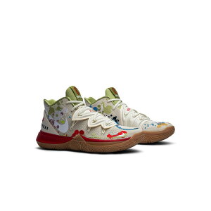 yCO 񂹏izNIKE KYRIE 5 EP BANDULU CK5836-100 Y fB[X lC 