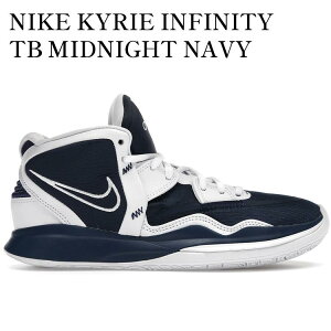 �y�C�O���� �����񂹏��i�zNIKE KYRIE INFINITY TB MIDNIGHT NAVY DO9616-400 �����Y ���f�B�[�X �l�C �������