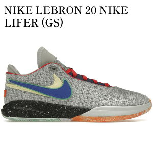 yCO 񂹏izNIKE LEBRON 20 NIKE LIFER (GS) DQ8651-002 Y fB[X lC 