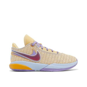 yCO 񂹏izNIKE LEBRON 20 SUMMER VIBES (GS) DQ8651-200 Y fB[X lC 