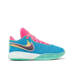 yCO 񂹏izNIKE LEBRON 20 FRUITY PEBBLES (GS) DQ8651-400 Y fB[X lC 