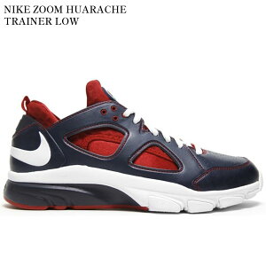 yCO 񂹏izNIKE ZOOM HUARACHE TRAINER LOW PLAYSTATION JOE MAUER 466512-416 Y fB[X lC 