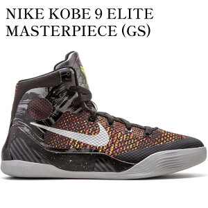 yCO 񂹏izNIKE KOBE 9 ELITE MASTERPIECE (GS) 636602-001 Y fB[X lC 
