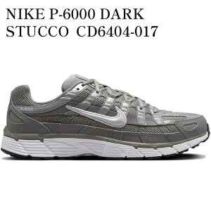 yCO 񂹏izNIKE P-6000 DARK STUCCO CD6404-017 Y fB[X lC 