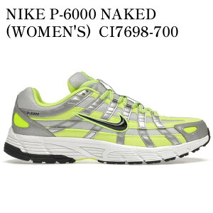 yCO 񂹏izNIKE P-6000 NAKED (WOMEN'S) CI7698-700 Y fB[X lC 