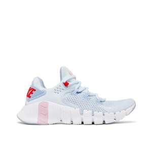 yCO 񂹏izNIKE FREE METCON 4 FOOTBALL GREY SOFT PINK (WOMEN'S) CZ0596-003 Y fB[X lC 