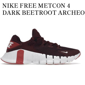 �y�C�O���� �����񂹏��i�zNIKE FREE METCON 4 DARK BEETROOT ARCHEO PINK (WOMEN'S) CZ0596-669 �����Y ���f�B�[�X �l�C �������