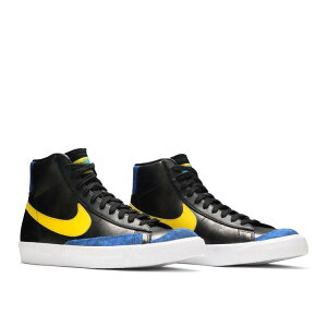 yCO 񂹏izNIKE BLAZER MID PEACE, LOVE & BASKETBALL DC1414-001 Y fB[X lC 