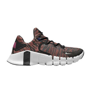yCO 񂹏izNIKE FREE METCON 4 TIGER BURNT SUNRISE (WOMEN'S) DJ8655-018 Y fB[X lC 