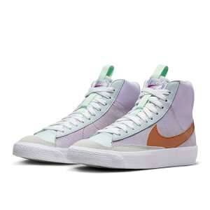 yCO 񂹏izNIKE BLAZER MID 77 SE DANCE BARELY GRAPE (GS) DQ6084-500 Y fB[X lC 