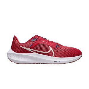 【海外限定 お取り寄せ商品】NIKE AIR ZOOM PEGASUS 40 UNIVERSITY RED BLUE JOY DV3853-600 メンズ レディース 人気 おしゃれ
