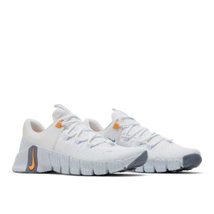 yCO 񂹏izNIKE FREE METCON 5 WHITE FOOTBALL GREY iCL t[ gR 5 zCg tbg{[O[ DV3949-102 Y fB[X lC 