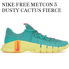 【海外限定 お取り寄せ商品】NIKE FREE METCON 5 DUSTY CACTUS FIERCE PINK DV3949-302 メンズ レディース 人気 おしゃれ