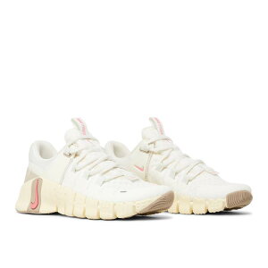 yCO 񂹏izNIKE FREE METCON 5 SAIL SANDDRIFT (WOMEN'S) iCL t[ gR 5 ZC Thhtg (EBY) DV3950-100 Y fB[X lC 