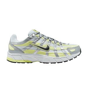 yCO 񂹏izNIKE P-6000 LIGHT LEMON TWIST (WOMEN'S) FQ2779-700 Y fB[X lC 